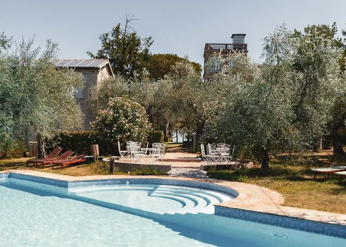 In Einem In Den Huegeln- Mit Garten Und Pool By Interhome Pesaro