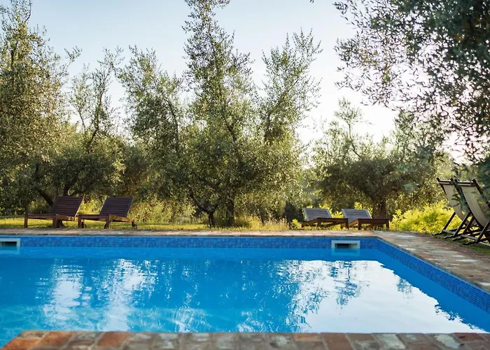 In Einem In Den Huegeln- Mit Garten Und Pool By Interhome Apartment