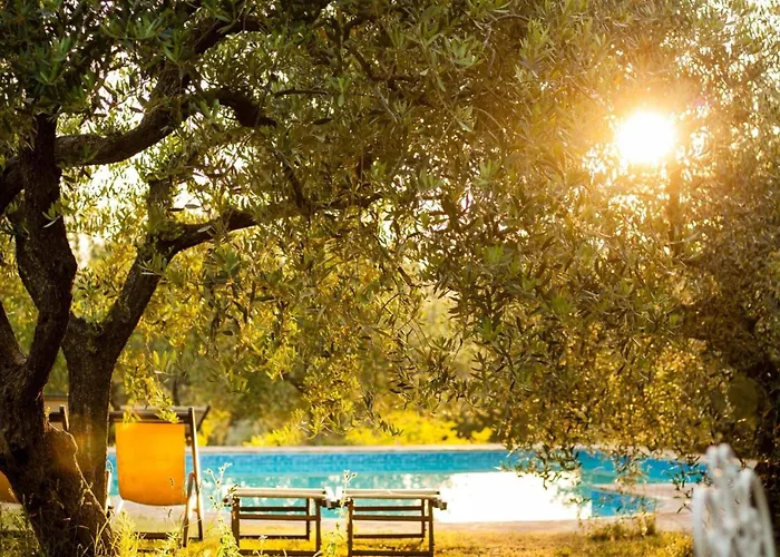 In Einem In Den Huegeln- Mit Garten Und Pool By Interhome Appartamento Pesaro